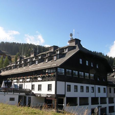 Alpenhotel Marcius Sonnenalpe Nassfeld Eksteriør billede
