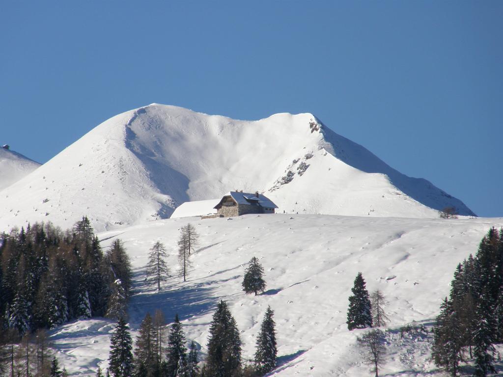 Alpenhotel Marcius Sonnenalpe Nassfeld Eksteriør billede
