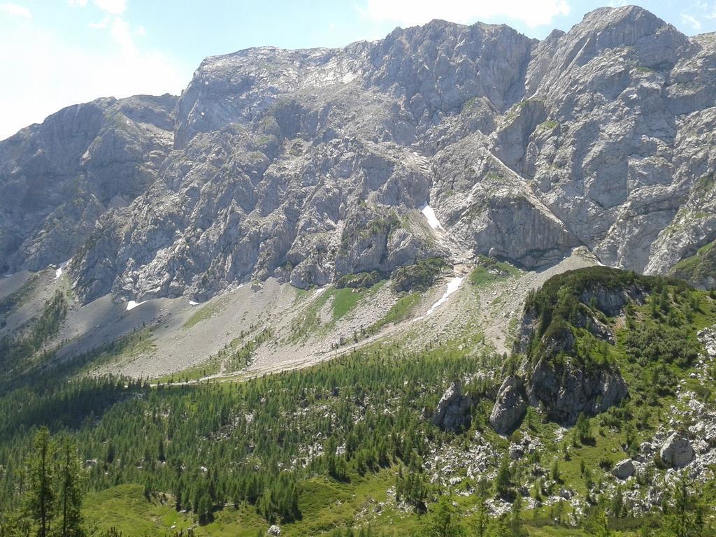 Alpenhotel Marcius Sonnenalpe Nassfeld Eksteriør billede