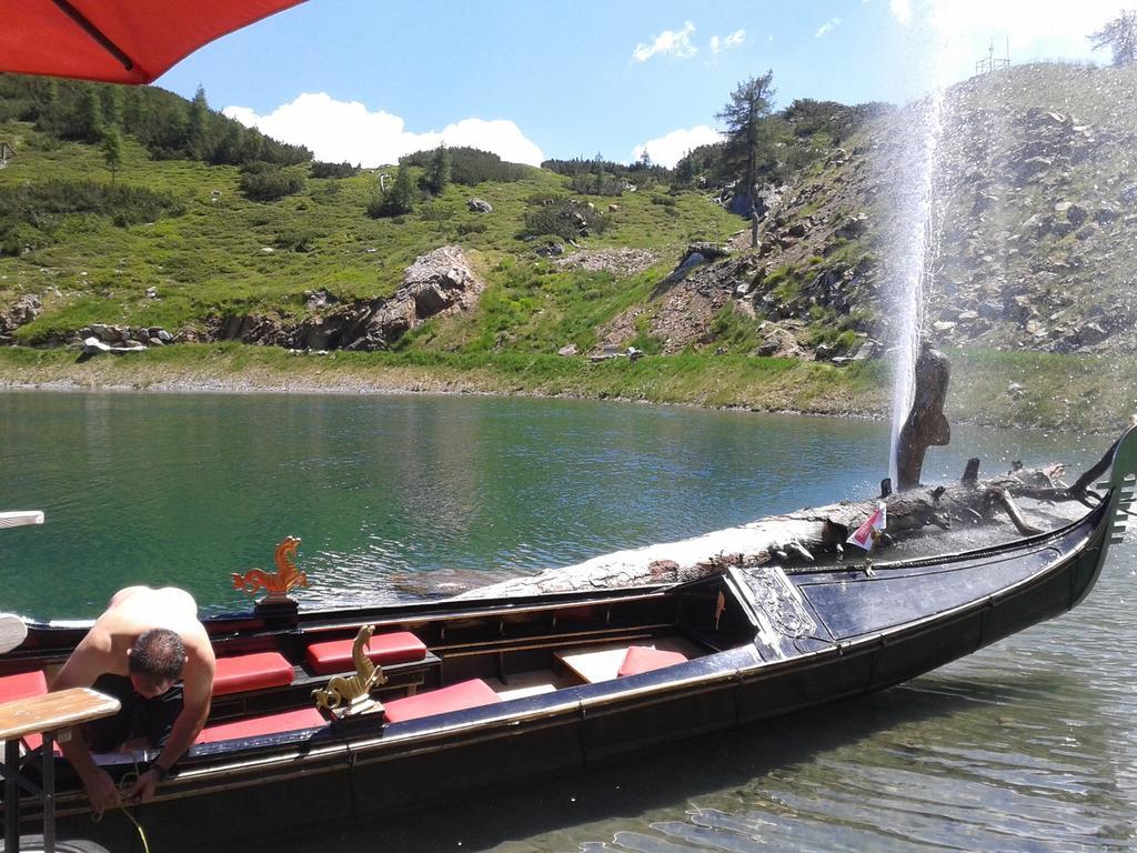 Alpenhotel Marcius Sonnenalpe Nassfeld Eksteriør billede