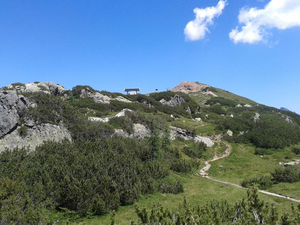Alpenhotel Marcius Sonnenalpe Nassfeld Eksteriør billede