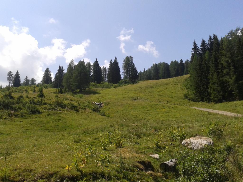 Alpenhotel Marcius Sonnenalpe Nassfeld Eksteriør billede