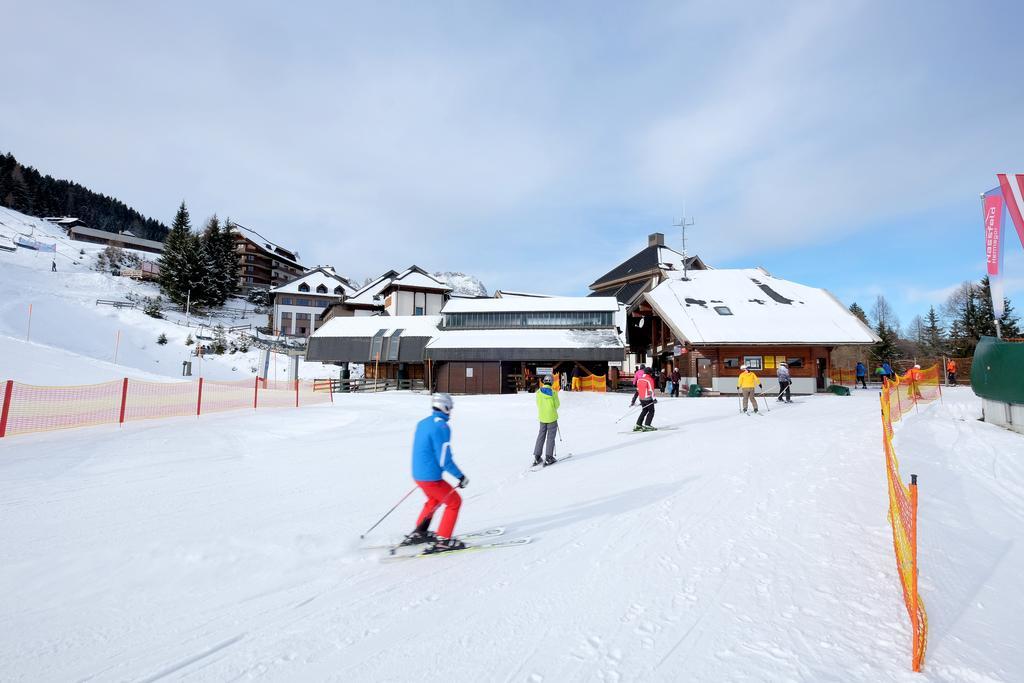 Alpenhotel Marcius Sonnenalpe Nassfeld Eksteriør billede