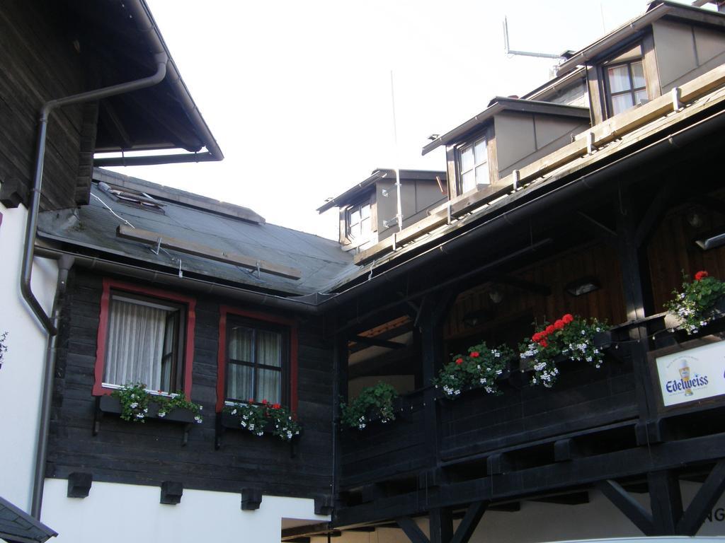 Alpenhotel Marcius Sonnenalpe Nassfeld Eksteriør billede