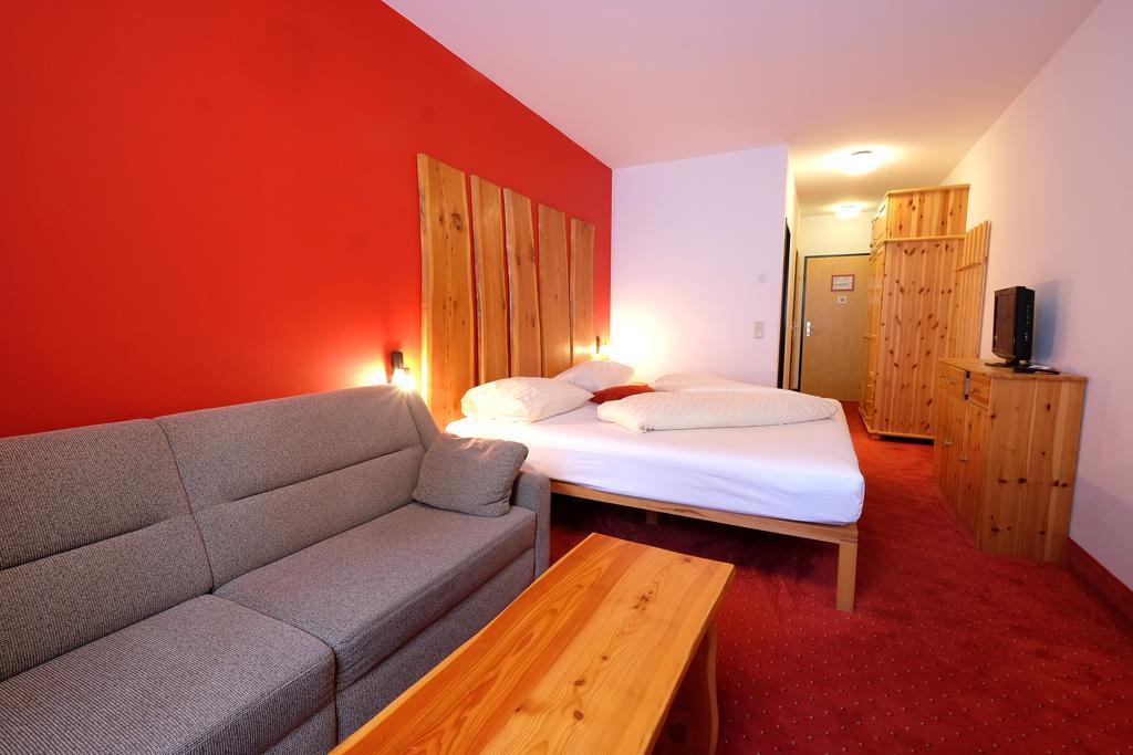 Alpenhotel Marcius Sonnenalpe Nassfeld Værelse billede