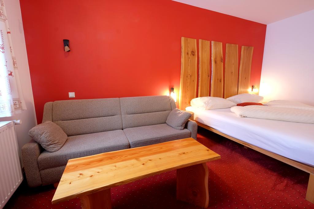Alpenhotel Marcius Sonnenalpe Nassfeld Værelse billede