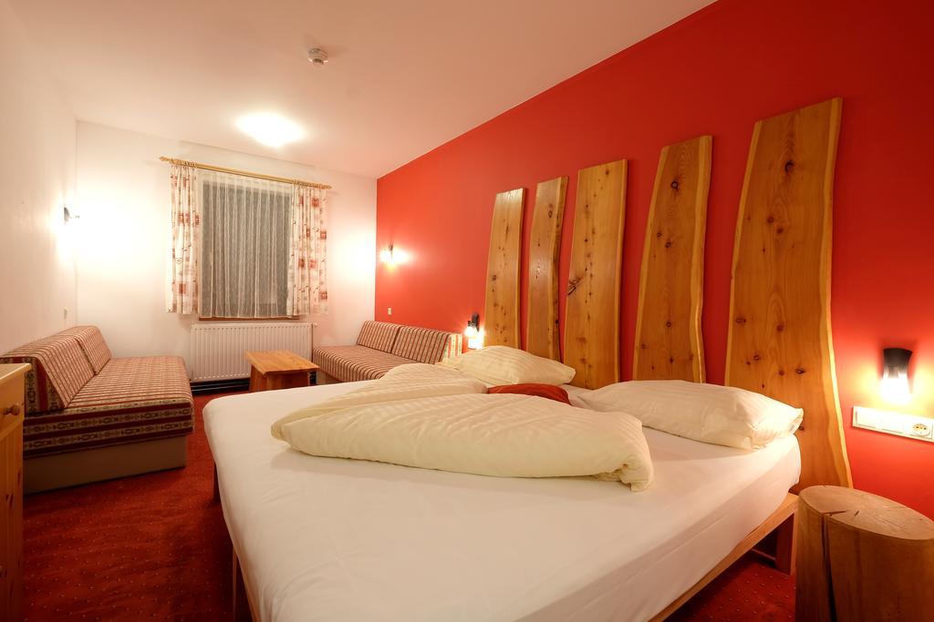 Alpenhotel Marcius Sonnenalpe Nassfeld Værelse billede