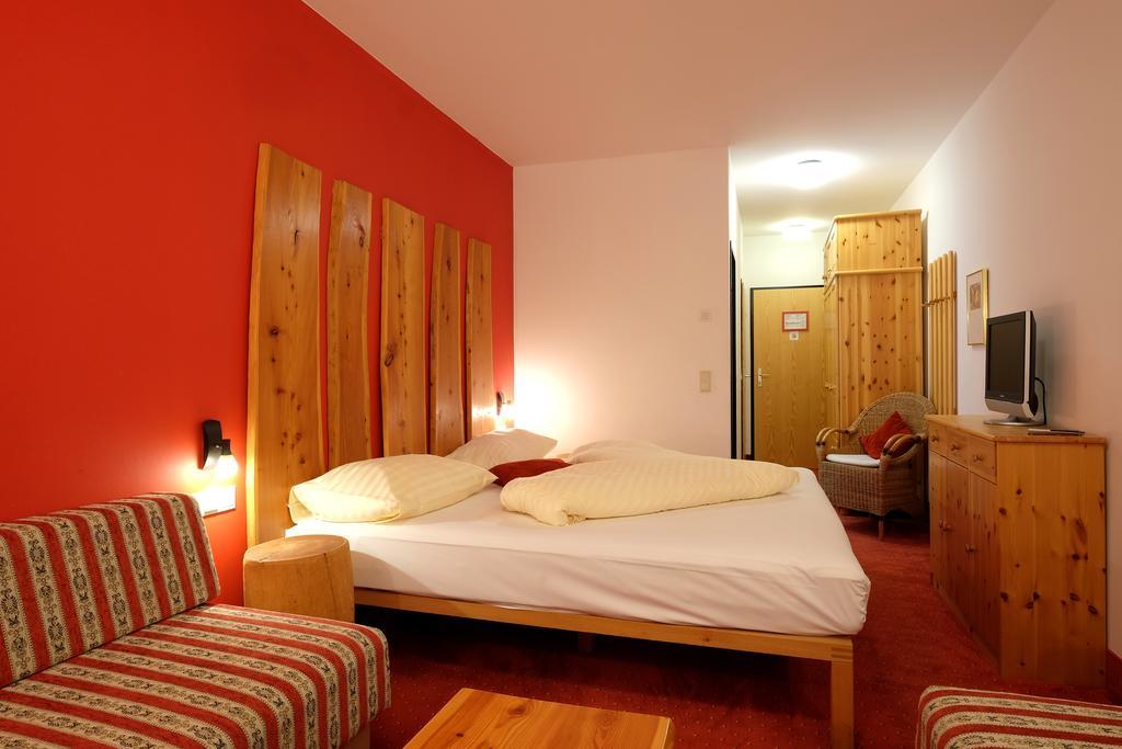 Alpenhotel Marcius Sonnenalpe Nassfeld Værelse billede