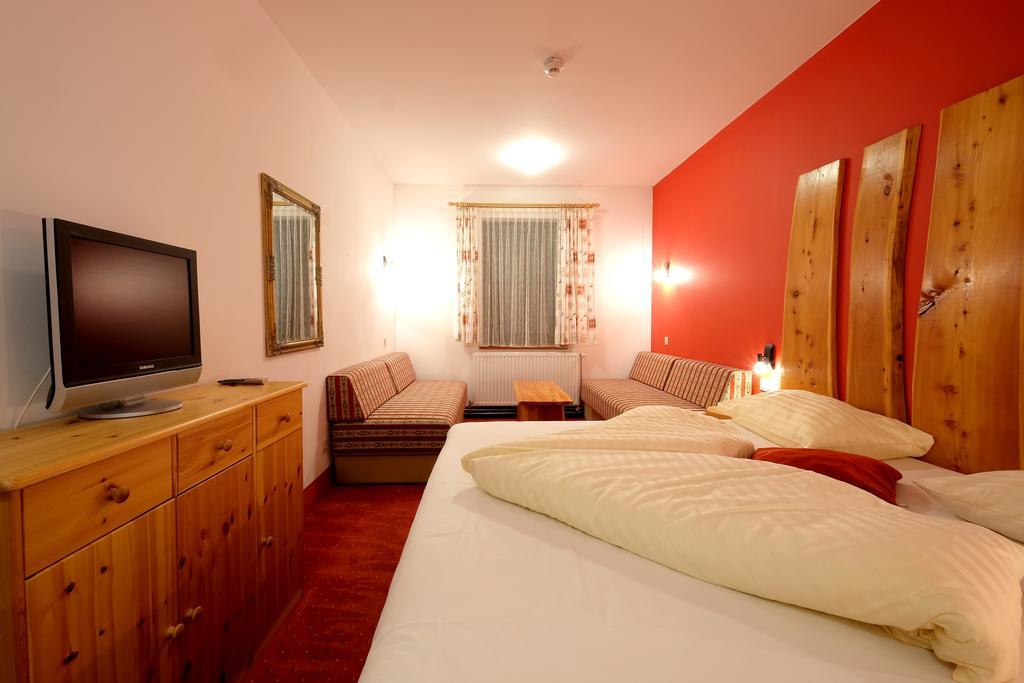 Alpenhotel Marcius Sonnenalpe Nassfeld Værelse billede
