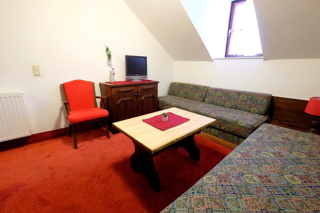 Alpenhotel Marcius Sonnenalpe Nassfeld Værelse billede