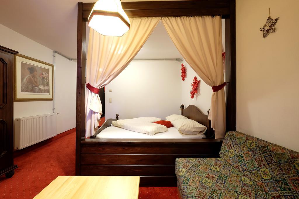 Alpenhotel Marcius Sonnenalpe Nassfeld Værelse billede