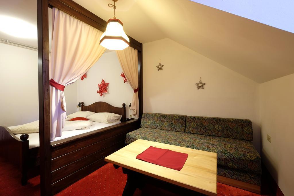 Alpenhotel Marcius Sonnenalpe Nassfeld Eksteriør billede