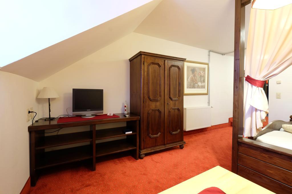Alpenhotel Marcius Sonnenalpe Nassfeld Værelse billede