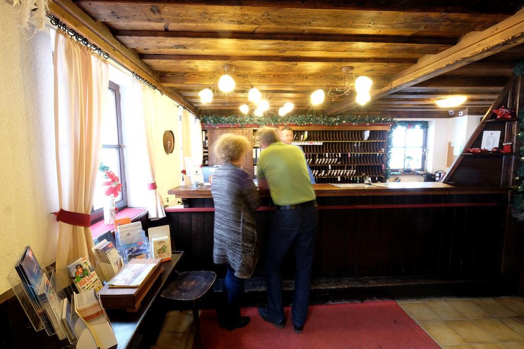 Alpenhotel Marcius Sonnenalpe Nassfeld Eksteriør billede