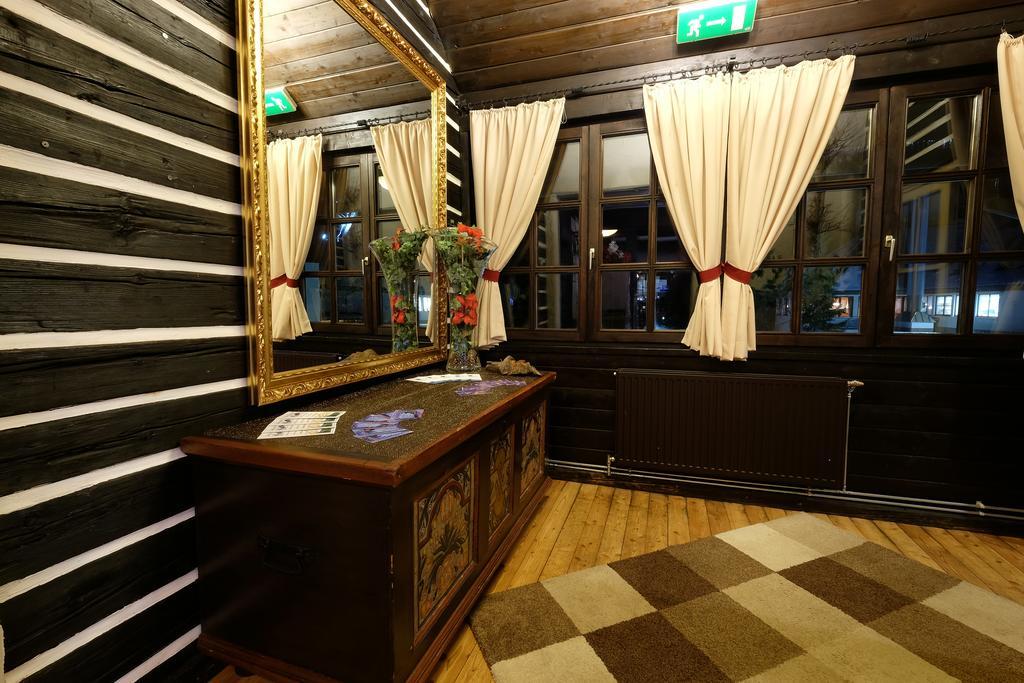 Alpenhotel Marcius Sonnenalpe Nassfeld Eksteriør billede