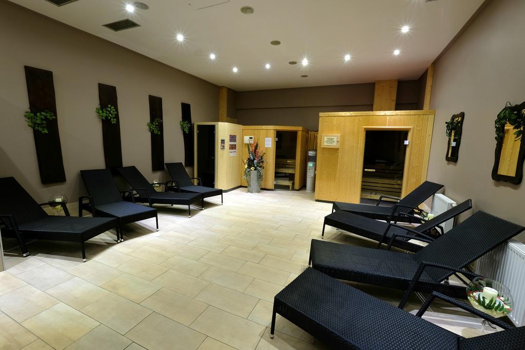Alpenhotel Marcius Sonnenalpe Nassfeld Eksteriør billede