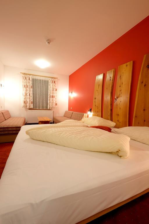 Alpenhotel Marcius Sonnenalpe Nassfeld Eksteriør billede