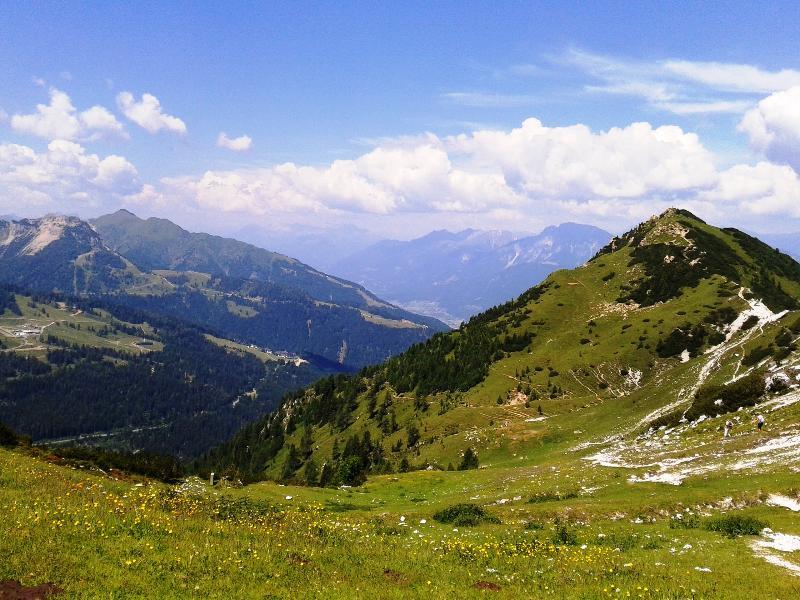 Alpenhotel Marcius Sonnenalpe Nassfeld Eksteriør billede